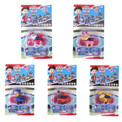Фигурка Paw Patrol, микс видов, в слюде, 7T-33110A