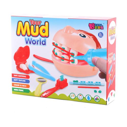 Набор стоматолога, 7T-Z02-5 Набор стоматолога, 7T-Z02-5