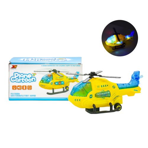 Іграшка інтерактивна "Вертоліт", 8042-72
