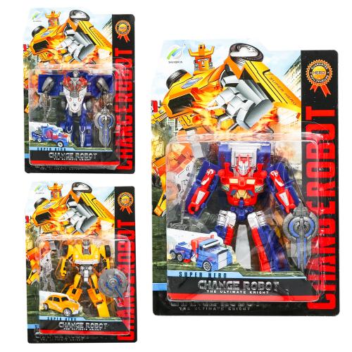 Іграшка "Трансформер", 668-8