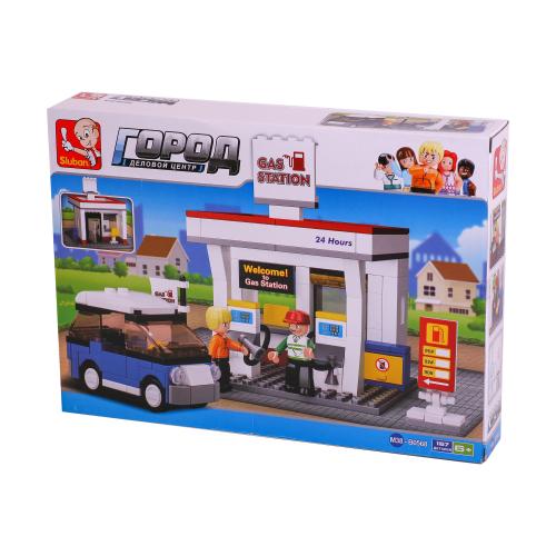 Конструктор SLUBAN Місто, M38-B0568 Конструктор SLUBAN Місто, M38-B0568