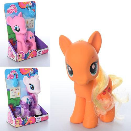 Фигурка Little Pony, 3 вида, в кор-ке, LJF193