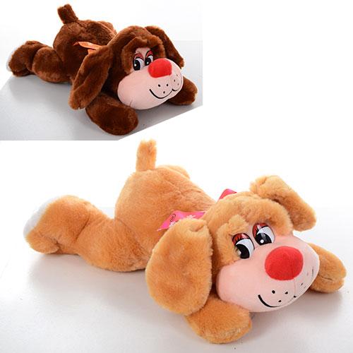 М'яка іграшка "Собачка", 2 кольори, в пакеті, MP 1374