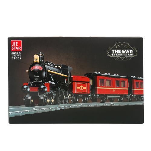 Конструктор паровоз, 59002 Конструктор паровоз, 59002