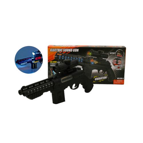 Іграшка "Пістолет", 538-3-538A-3