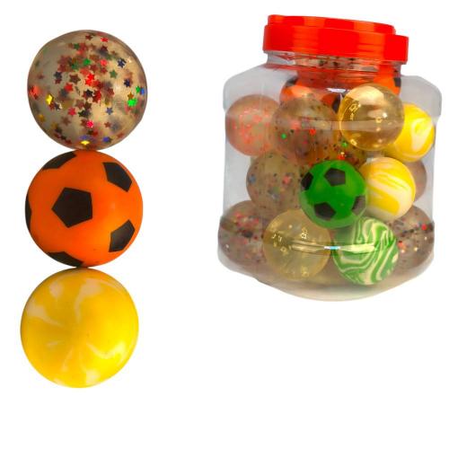 Іграшка "М'ячик-стрибунець", BT-030-13