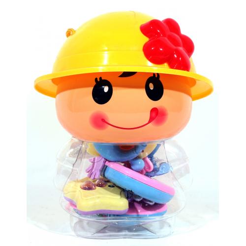 Погремушка, в колбе, 6066 Погремушка, в колбе, 6066