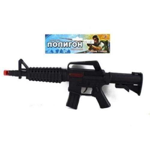 Іграшка - трещітка "Автомат", 004 A 1 Іграшка - трещітка "Автомат", 004 A 1