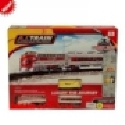 Железная дорога, 1377-7