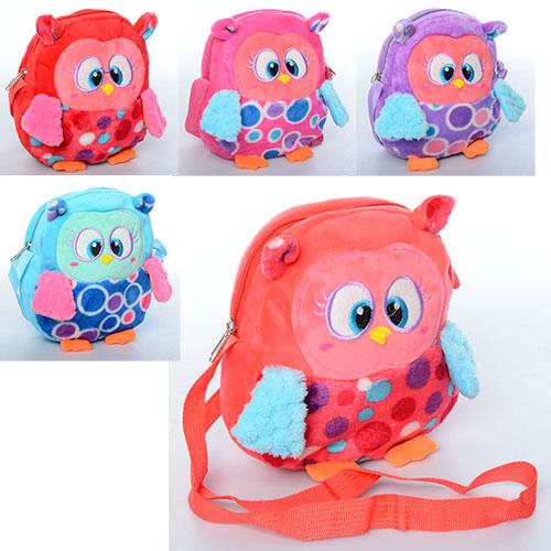 Сумочка-сова, х12361