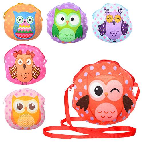 Сумочка сова, х12381