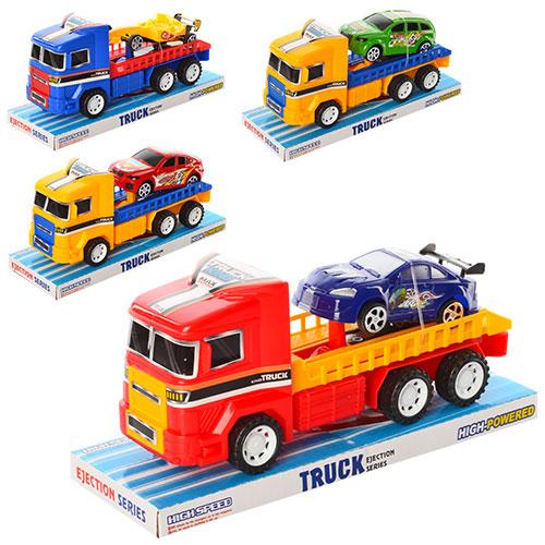 Трейлер, инерц-й, 3 вида, в слюде, T361-1-2-7 Трейлер, инерц-й, 3 вида, в слюде, T361-1-2-7