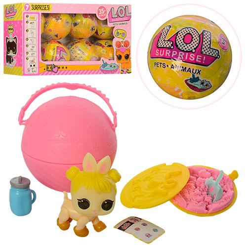 Фигурка LOL, микс видов, в дисплее, MK 2129 Фигурка LOL, микс видов, в дисплее, MK 2129