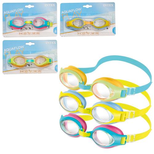 Окуляри для плавання Intex дитячі, 55611