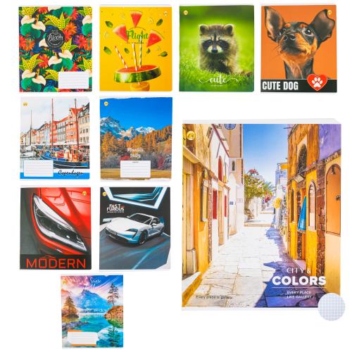 Зошит МІКС, TE21401 Зошит МІКС, TE21401