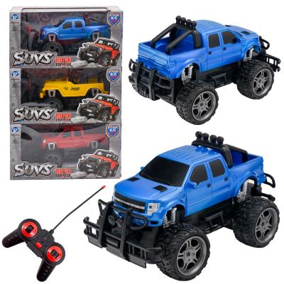 Джип, р/у, 789-902A-903A