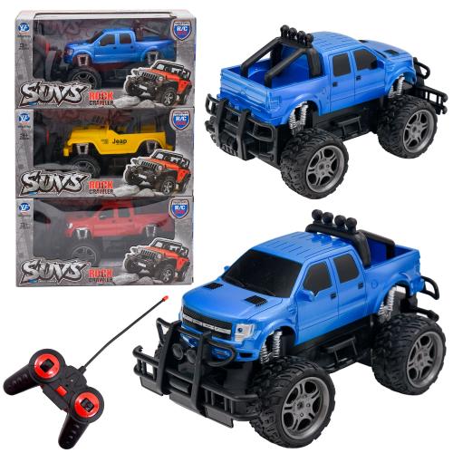 Джип, р/у, 789-902A-903A