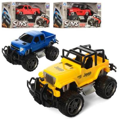 Джип, р/у, 789-902A-903A