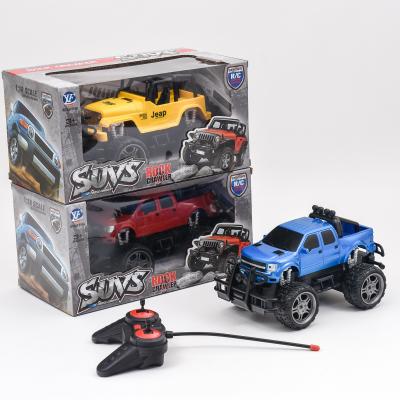 Джип, р/у, 789-902A-903A