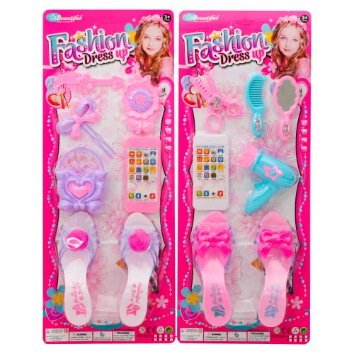 Набір аксесуарів "Для дівчинки", 8938C Набір аксесуарів "Для дівчинки", 8938C