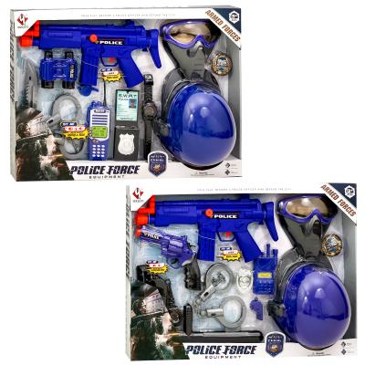 Дитячий набір "Поліцейський", P015AB Дитячий набір "Поліцейський", P015AB