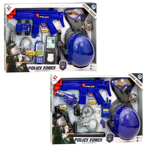 Дитячий набір "Поліцейський", P015AB Дитячий набір "Поліцейський", P015AB
