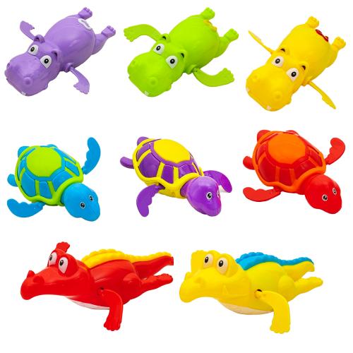 Іграшка для купання "Тваринки", 555-6-7 Іграшка для купання "Тваринки", 555-6-7