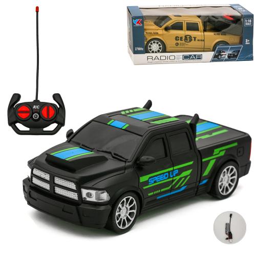 Пікап на радіокеруванні, 555-5D Пікап на радіокеруванні, 555-5D