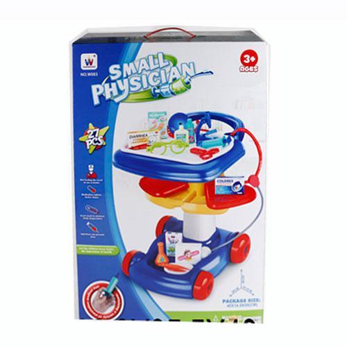 Медицинская тележка, W083