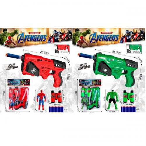 Пістолет AV/СП, 725-15-18