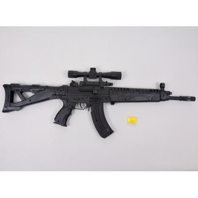 Автомат, на пульках, 989-10A Автомат, на пульках, 989-10A