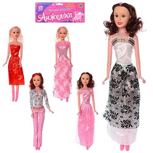 Кукла ростовая, микс видов, в кульке, A1844UA