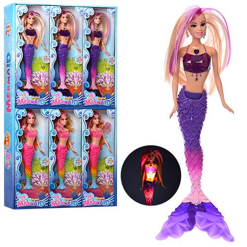 Лялька, 2 види, в дисплеї, 2007B