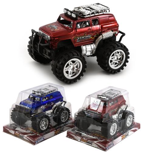 Джип инерционный, 9686