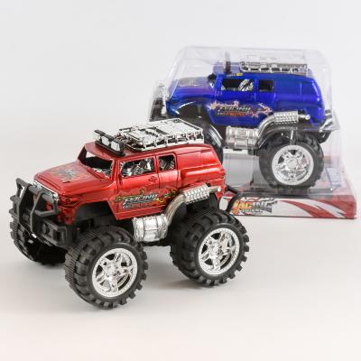 Джип инерционный, 9686