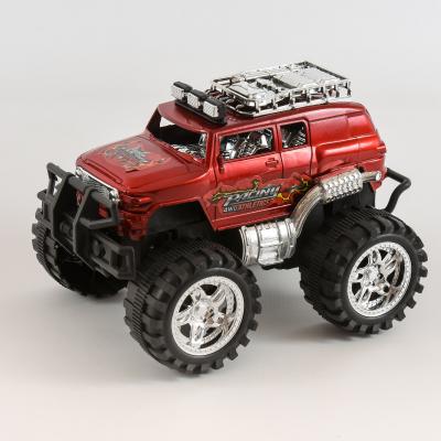 Джип инерционный, 9686