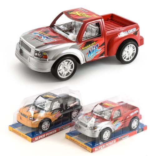 Джип инерционный, JH 003-2