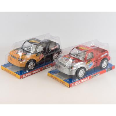 Джип инерционный, JH 003-2