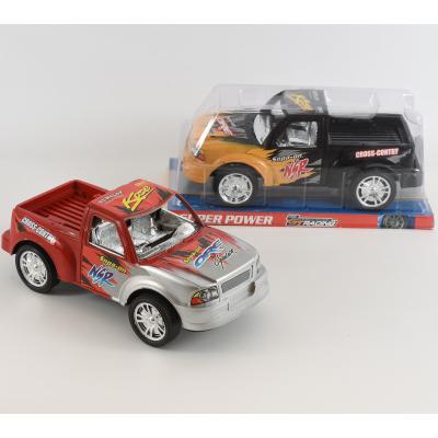 Джип инерционный, JH 003-2