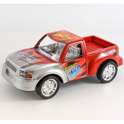 Джип инерционный, JH 003-2