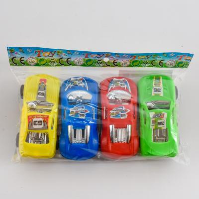 Набор машин инерционная, 591-1