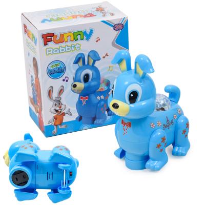 Музична іграшка "Веселий зайчик", NR617-51 Музична іграшка "Веселий зайчик", NR617-51