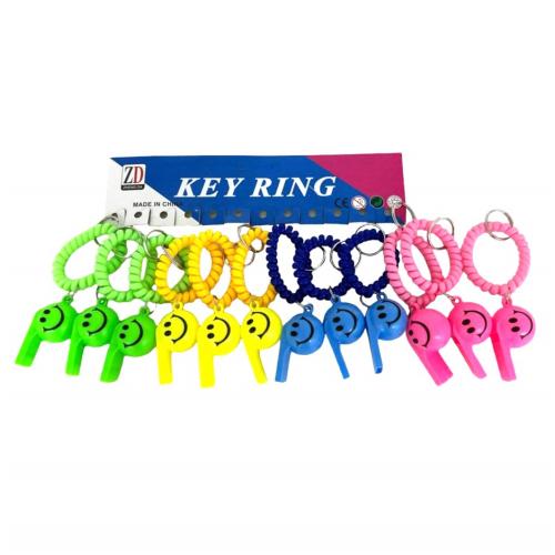 Брелок для ключів "Свисток", BT-2526