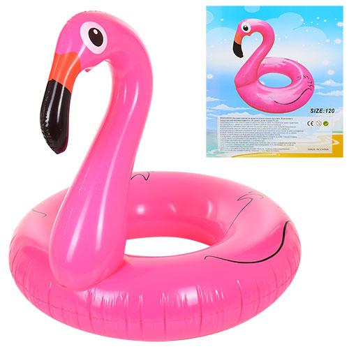 Круг "Фламинго", 120 см, D25549