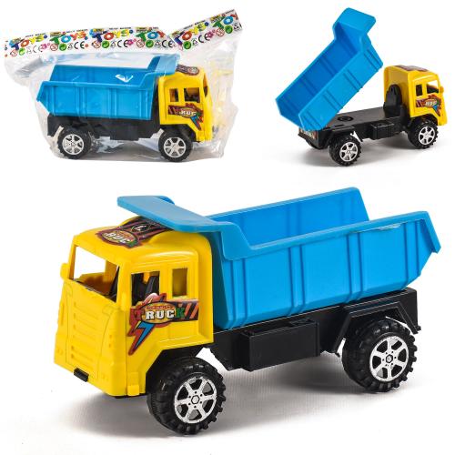 Грузовик, инерц-й, в пакете, 896-7