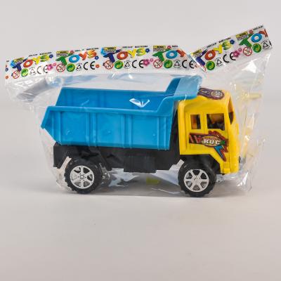 Грузовик, инерц-й, в пакете, 896-7