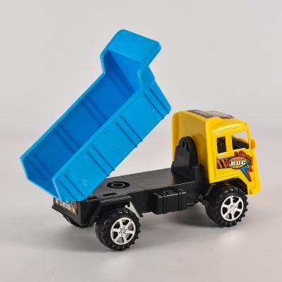 Грузовик, инерц-й, в пакете, 896-7