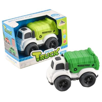 Мусоровоз, инерц-й, в кор-ке, 933-201B Мусоровоз, инерц-й, в кор-ке, 933-201B