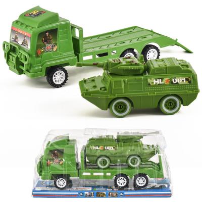 Военный транспорт, инерц-й, в слюде, JF988-2A