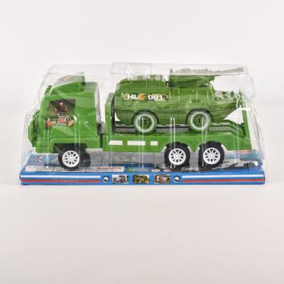 Военный транспорт, инерц-й, в слюде, JF988-2A